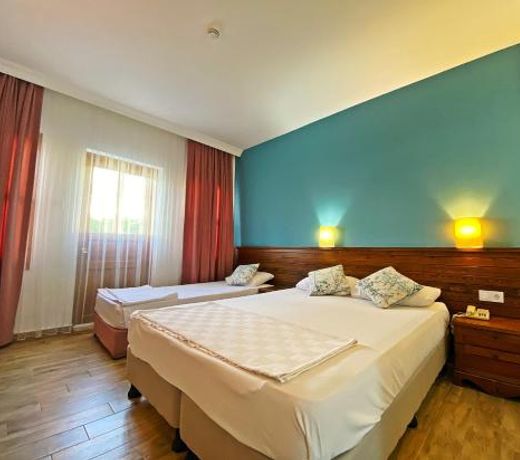 Zehra Tatil Köyü- Halal All Inclusive