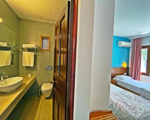 ZEHRA RESORT - Олюдениз - фото 7