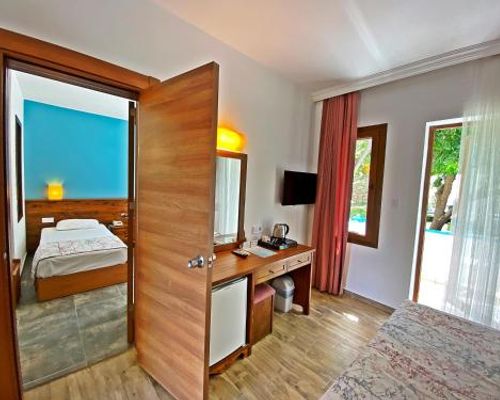 ZEHRA RESORT - Олюдениз - фото 8