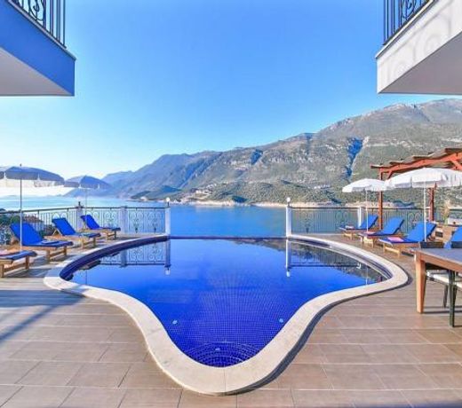 Villa Grand Sunset, Kas Peninsula, Kas, Antalya