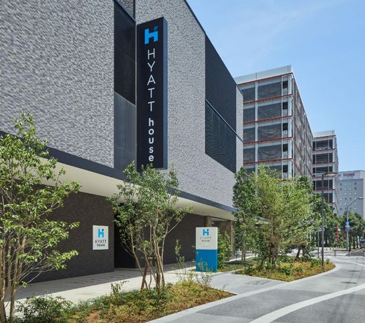 Hyatt House Kanazawa