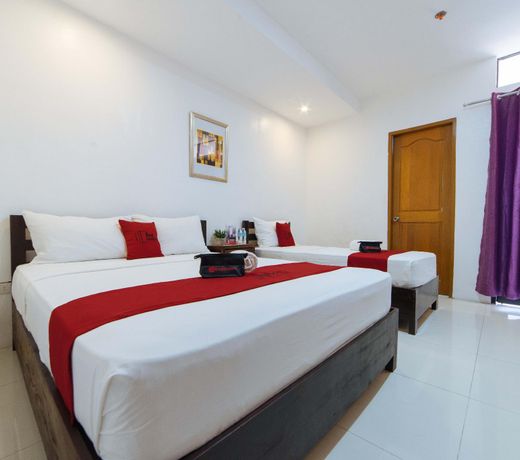 RedDoorz Plus @ San Roque Roxas City