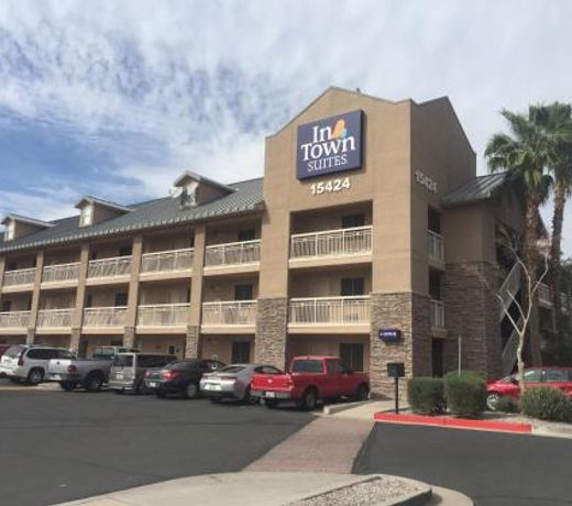 InTown Suites Extended Stay Phoenix West
