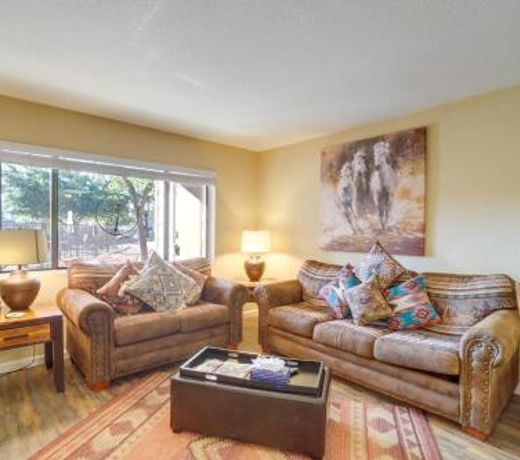 The Painted Pony Condo with Pool and Gym Access