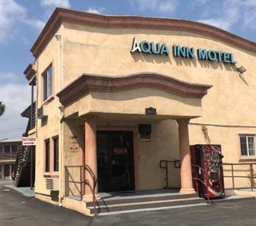 Aqua Inn Motel