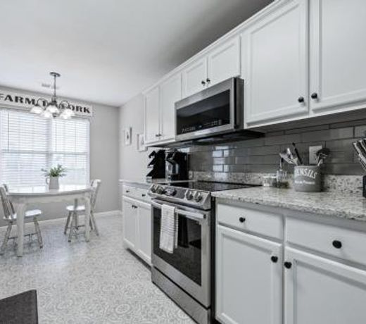 Charming 3 Bedroom Cartersville Farmhouse Inspired Retreat
