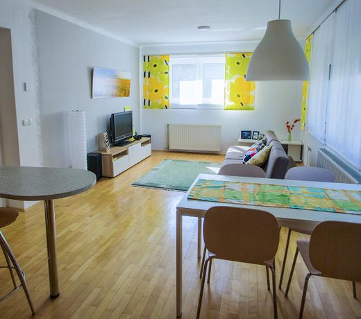 Golden Fields apartment