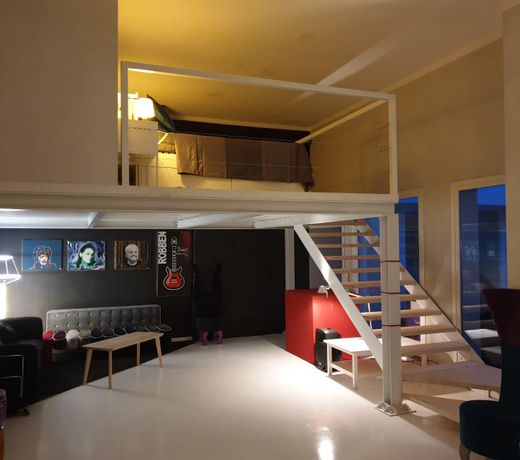 Loft design