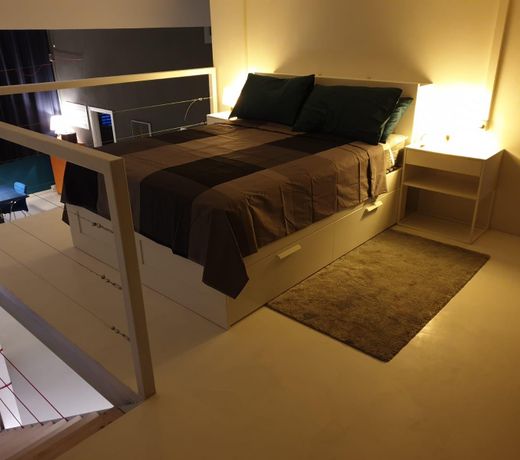 Loft design