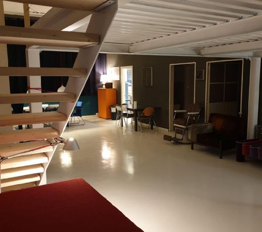 Loft design