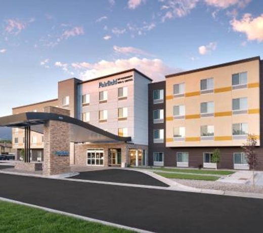 Fairfield Inn & Suites by Marriott Livingston Yellowstone