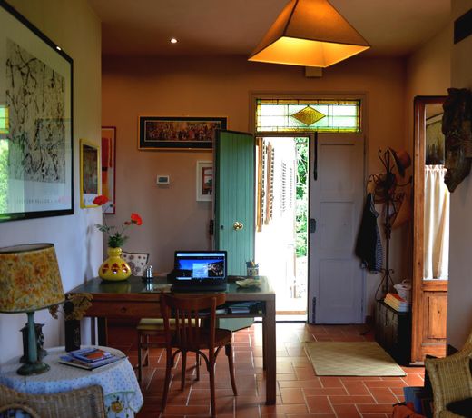 Villa Porcigliano a Florentine hills retreat