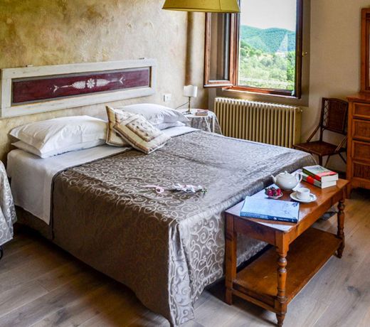 Villa Porcigliano a Florentine hills retreat