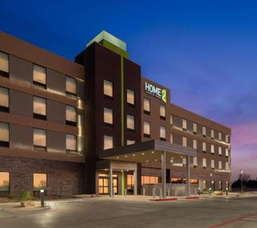 Home2 Suites By Hilton Carlsbad New Mexico