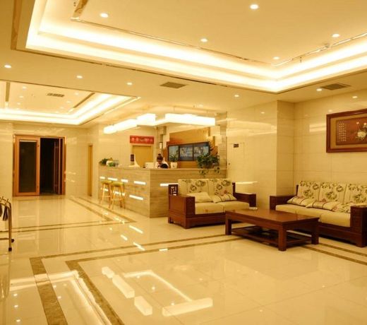 GreenTree Inn Weifang Kuiwen District Beiwang Jiale