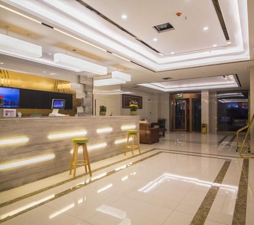 GreenTree Inn Weifang Kuiwen District Beiwang Jiale