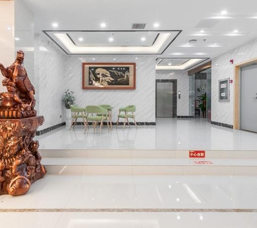 GreenTree Inn Wuhu Eshan Road University City