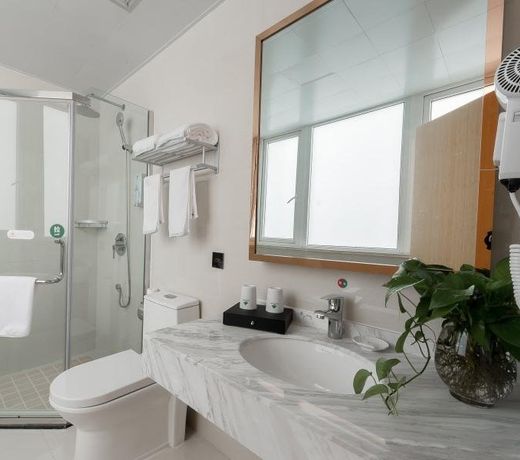 GreenTree Inn Wuhu Eshan Road University City