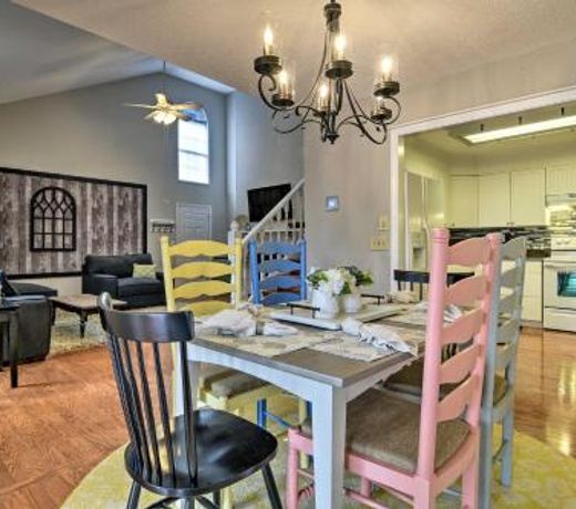 Pinehurst Condo about 2 Mi to Downtown and Resort!
