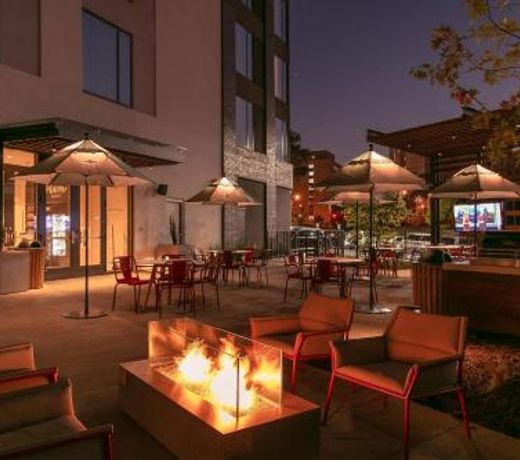 TownePlace Suites Nashville Downtown/Capitol District