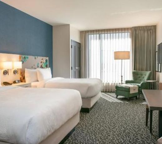 TownePlace Suites Nashville Downtown/Capitol District