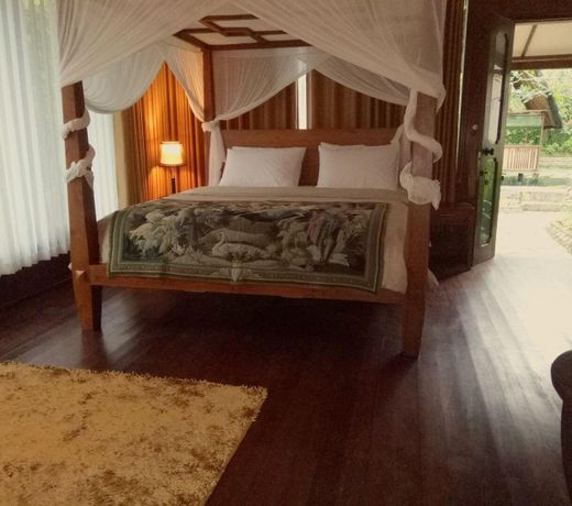 Mi Casa Guest House - Bungalow river view