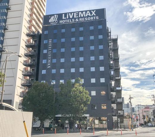 Hotel LiVEMAX Fukushima-Koriyama-Ekimae