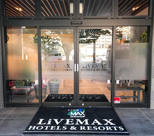 Hotel LiVEMAX Fukushima-Koriyama-Ekimae