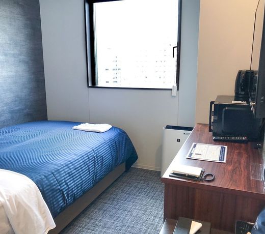 Hotel LiVEMAX Fukushima-Koriyama-Ekimae