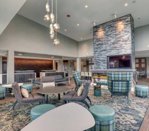 Residence Inn Providence Lincoln