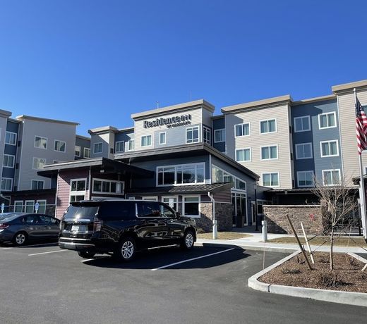 Residence Inn Providence Lincoln