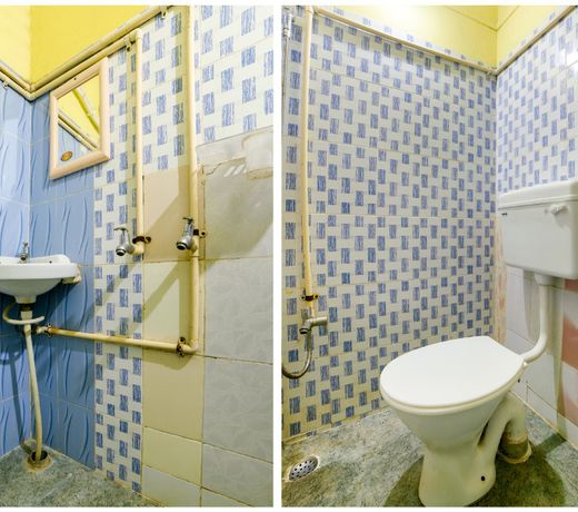 SPOT ON 60969 Hotel Vaishnavi Lodge