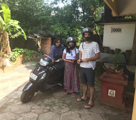 Mammaa's Homestay