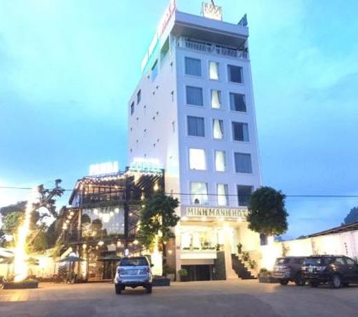 Minh Manh Hotel 2