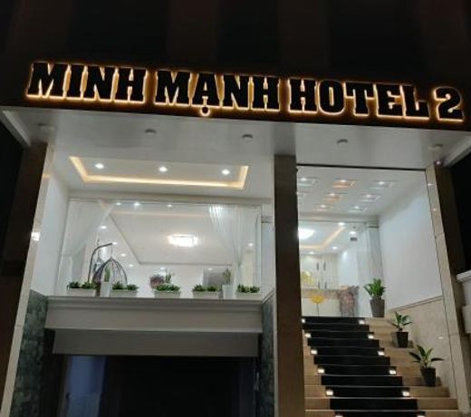 Minh Manh Hotel 2