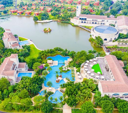 Hainan Xikang Wellness Resorts