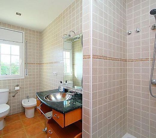 104625 -  Villa in Sils