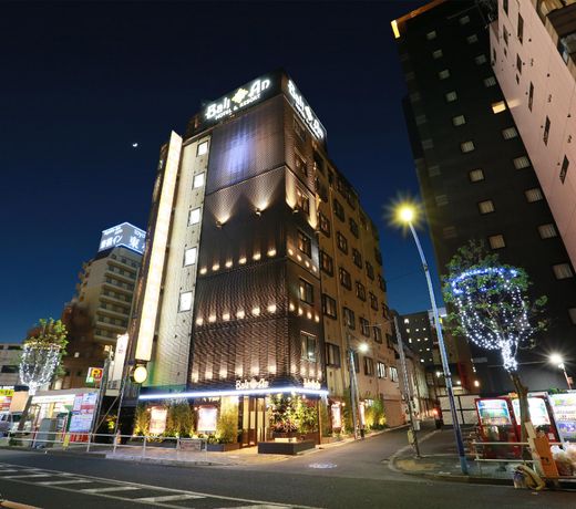 Hotel Balian Resort Higashi Shinjuku (Adult Only)
