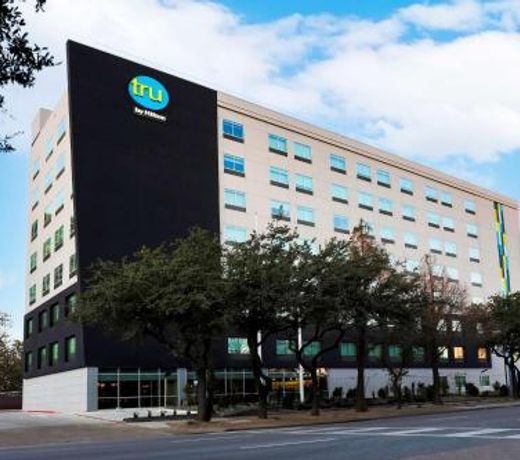 Tru By Hilton Dallas Market Center