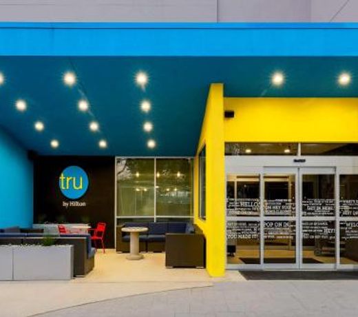 Tru By Hilton Dallas Market Center
