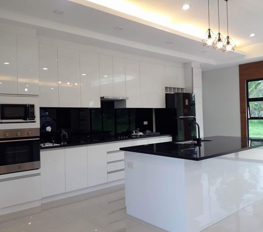 Executive home