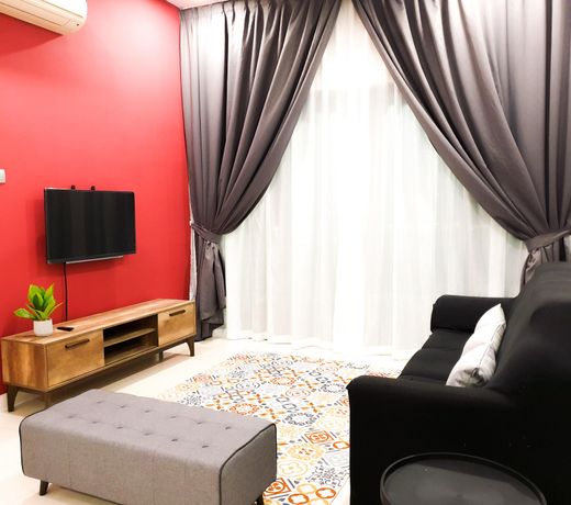 The Loft, Imago, Kota Kinabalu, Sabah @BeOurGuest