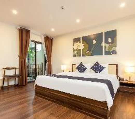 Sen Hidden Charm Hotel