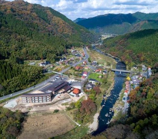 Izumo Yumuraonsen Seiranso