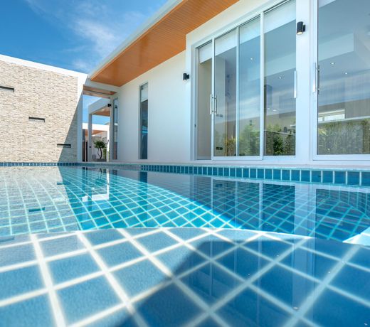 Signature Pool Villa with Private Pool 3 Bedrooms