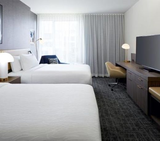 Hilton Garden Inn Montreal Midtown, Quebec, Canada