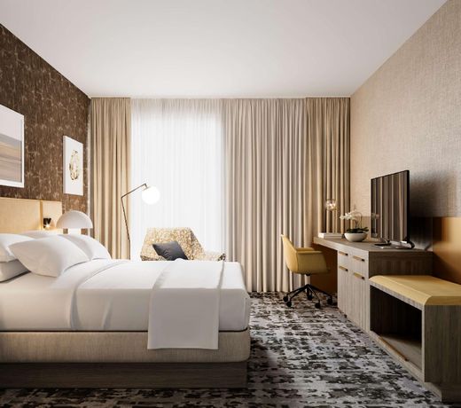 Hilton Garden Inn Montreal Midtown, Quebec, Canada