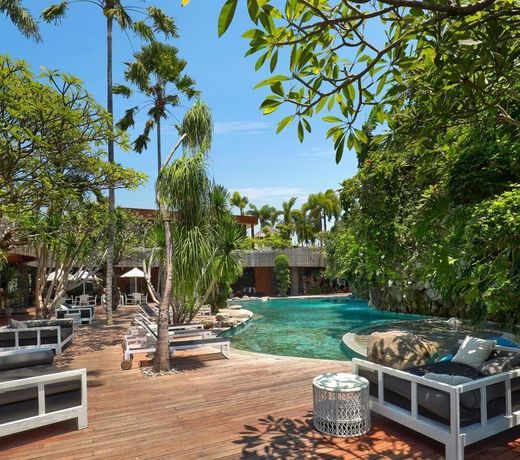 4Bedroom Luxury Presidential Pool Villa  Breakfast