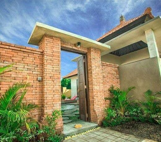1BED ROOM PRIVATE POOL VILLA @ SAWAH UBUD