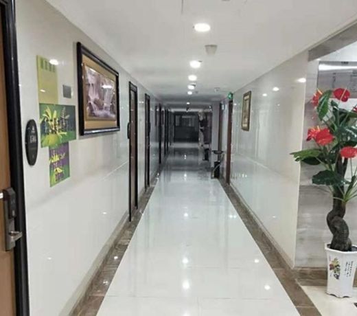 GreenTree Alliance Hotel Guiyang Huaguo Community Twin Towers Hotel